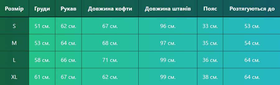 Мужской костюм рубашка и штаны коттон принт серый размер S 52-045-SL фото