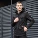 Мужская куртка Pobedov Jacket "Ukraine" черная 770481 фото 4