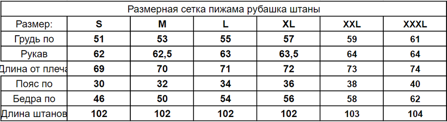 Мужская пижама в клетку, домашний комплект штаны + рубашка красный 770991 фото